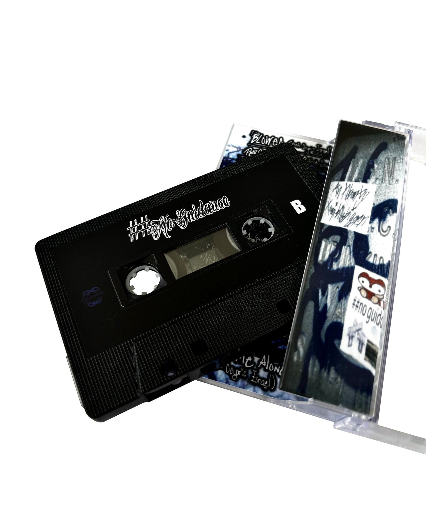 Tomibillsbigger - No Guidance Cassette