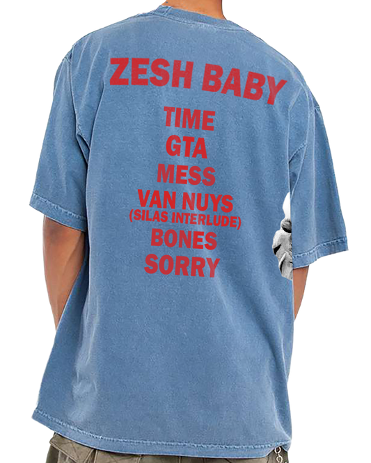 Zesh - Naked Lunch Tee