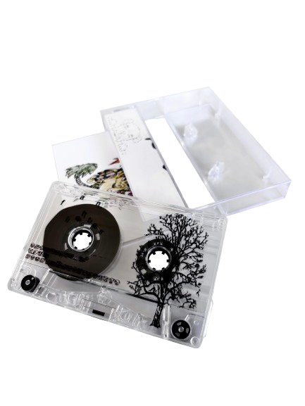 MKYFM - FAN LETTER 1 - 4 Cassette