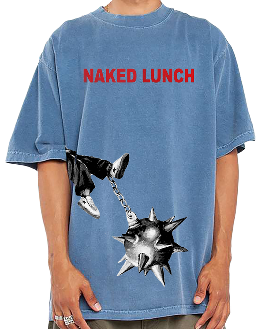 Zesh - Naked Lunch Tee