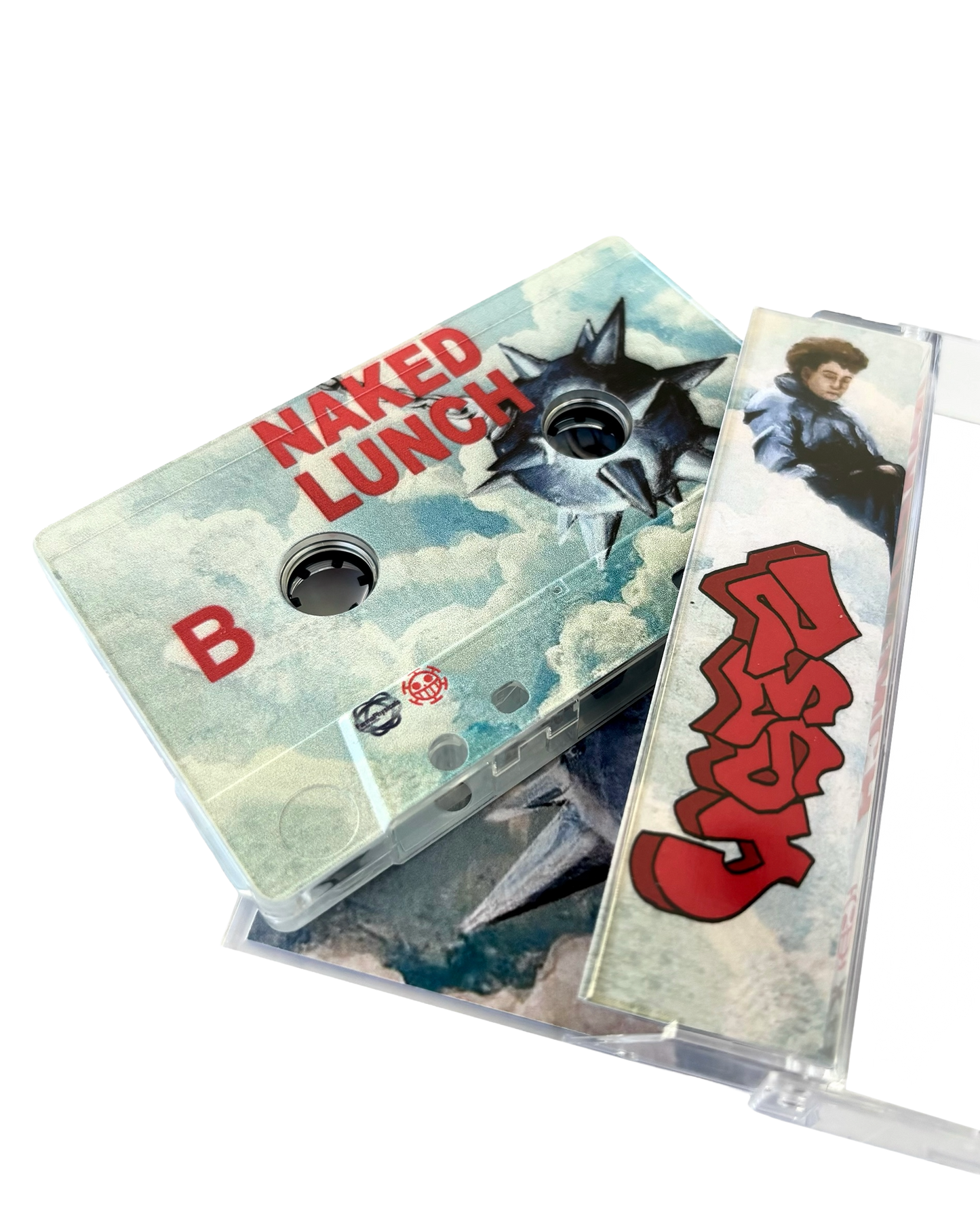 Zesh - Naked Lunch Cassette