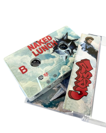 Zesh - Naked Lunch Cassette