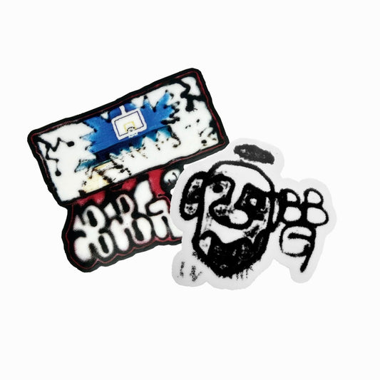 BBG Stickers