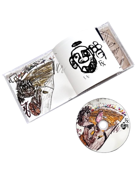 Tomibillsbigger - BALL GAME CD