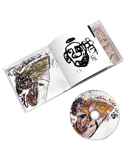 Tomibillsbigger - BALL GAME CD