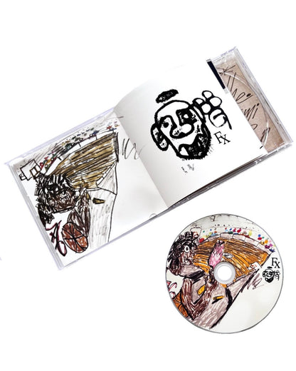 Tomibillsbigger - BALL GAME CD