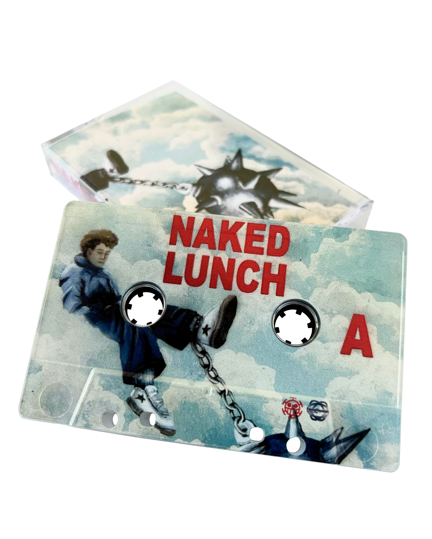 Zesh - Naked Lunch Cassette
