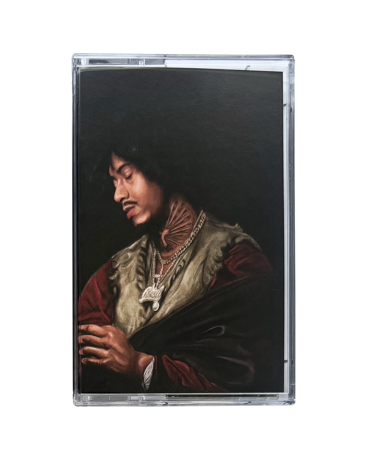 Tony Shhnow - Self Portrait Cassette