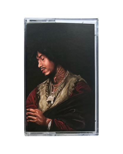 Tony Shhnow - Self Portrait Cassette