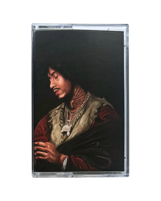 Tony Shhnow - Self Portrait Cassette