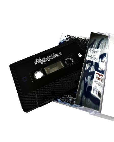 Tomibillsbigger - No Guidance Cassette