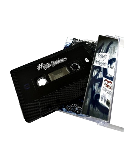Tomibillsbigger - No Guidance Cassette