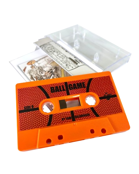 Tomibillsbigger - BALL GAME Cassette