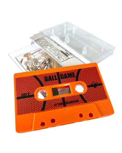 Tomibillsbigger - BALL GAME Cassette