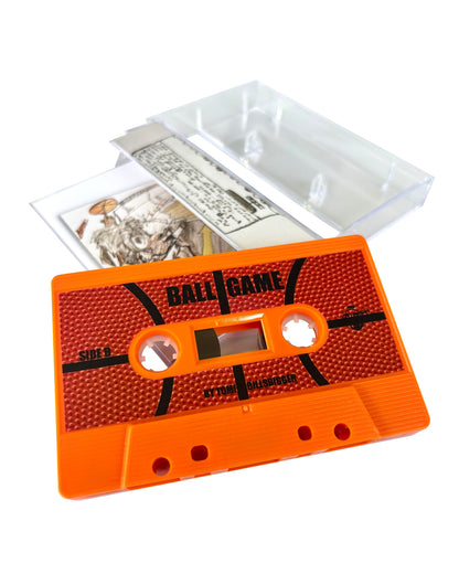Tomibillsbigger - BALL GAME Cassette