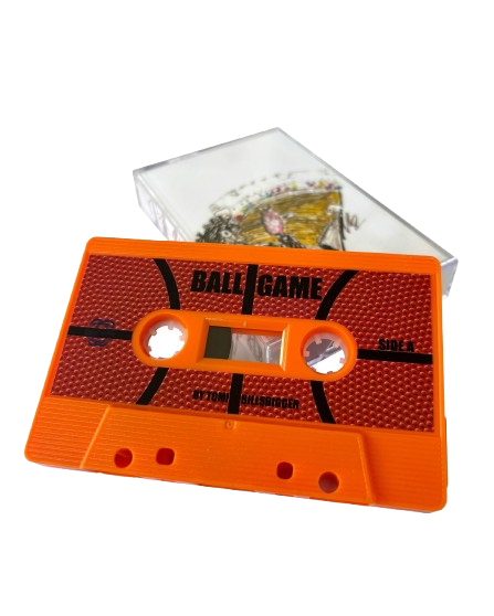 Tomibillsbigger - BALL GAME Cassette