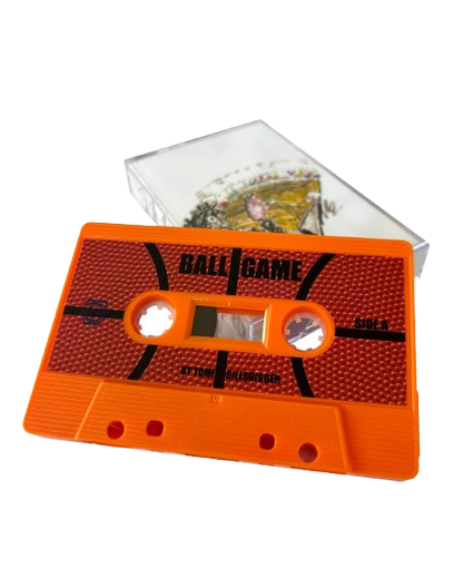 Tomibillsbigger - BALL GAME Cassette