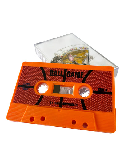 Tomibillsbigger - BALL GAME Cassette