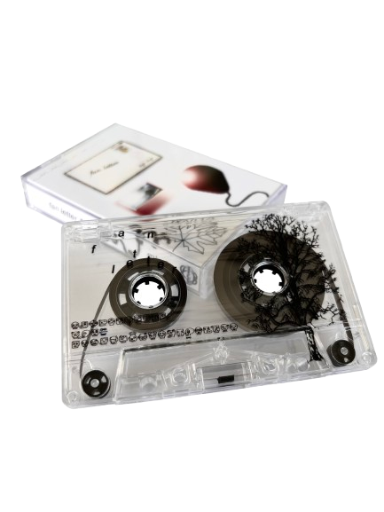 MKYFM - FAN LETTER 1 - 4 Cassette
