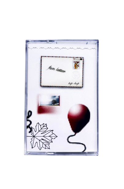 MKYFM - FAN LETTER 1 - 4 Cassette