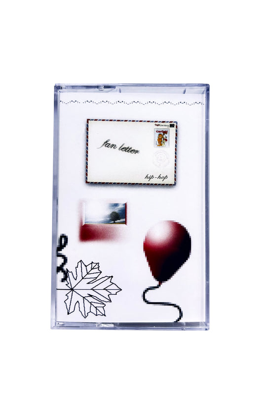 MKYFM - FAN LETTER 1 - 4 Cassette