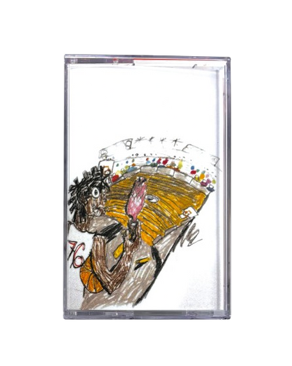 Tomibillsbigger - BALL GAME Cassette