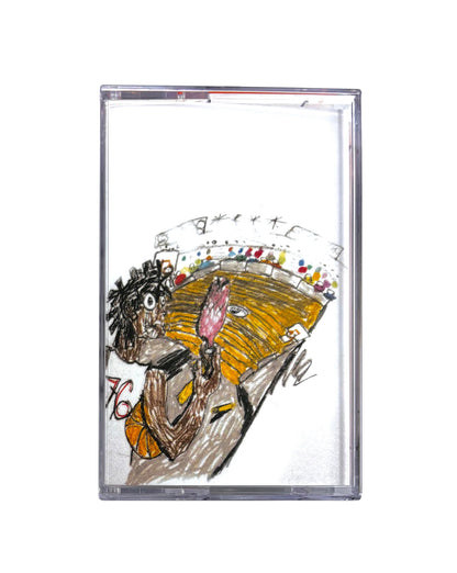 Tomibillsbigger - BALL GAME Cassette