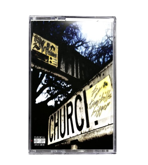 Tomibillsbigger - No Guidance Cassette