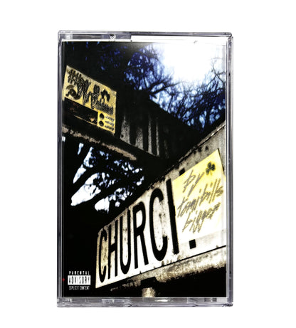 Tomibillsbigger - No Guidance Cassette