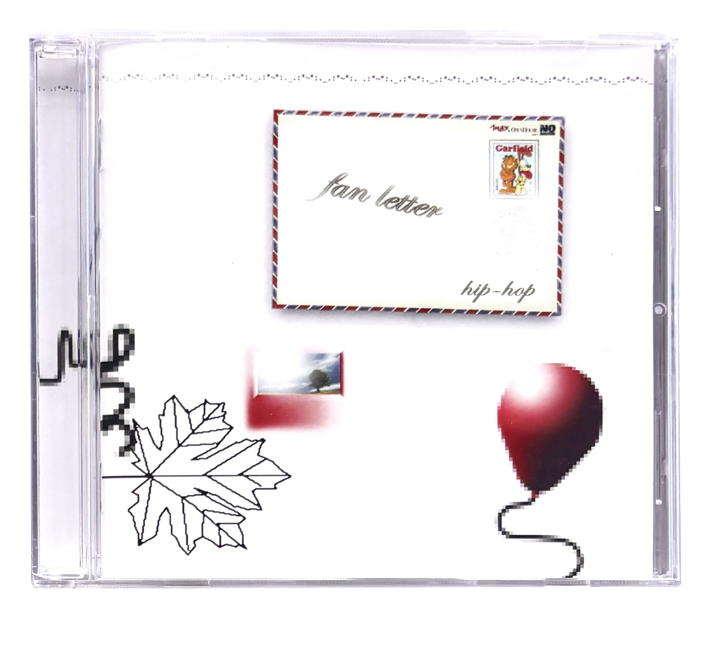 MKYFM - Fan Letter 1-4 CD