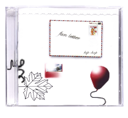MKYFM - Fan Letter 1-4 CD