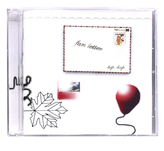 MKYFM - Fan Letter 1-4 CD