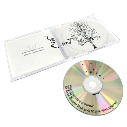 MKYFM - Fan Letter 1-4 CD