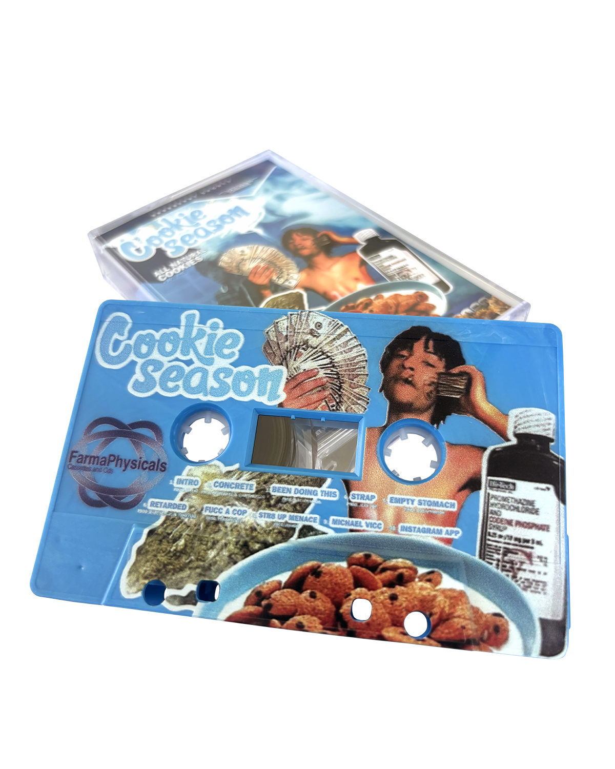 Lil $horty - Cookie Season Cassette