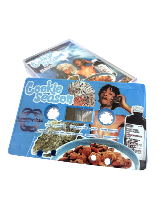 Lil $horty - Cookie Season Cassette