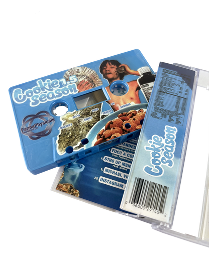 Lil $horty - Cookie Season Cassette