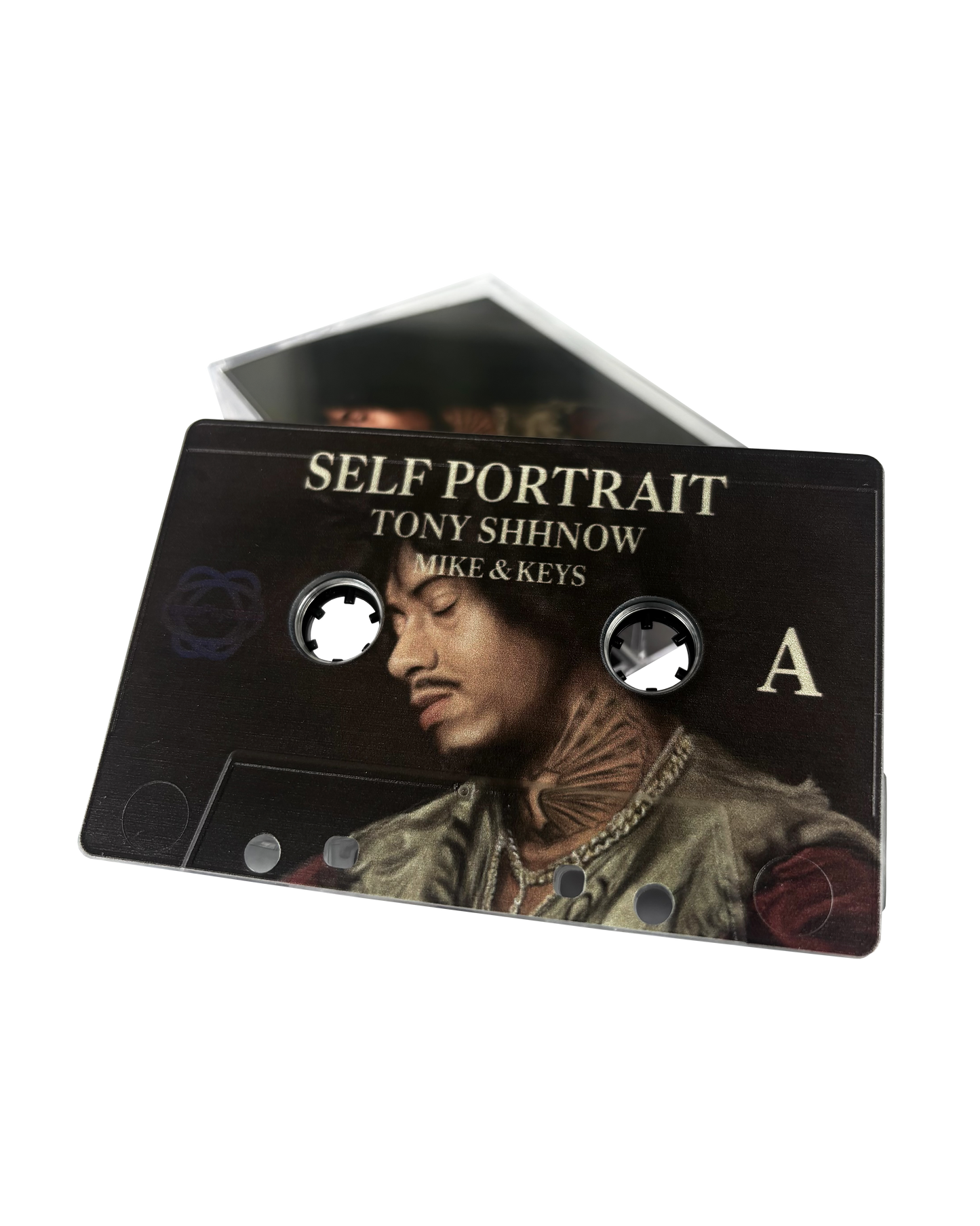 Tony Shhnow - Self Portrait Cassette