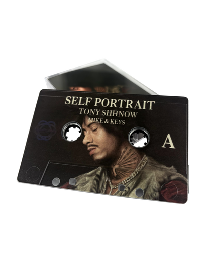 Tony Shhnow - Self Portrait Cassette