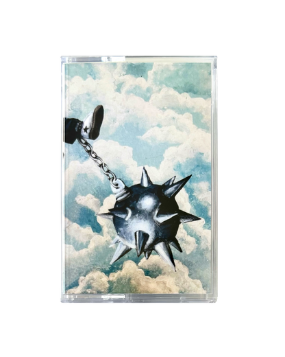 Zesh - Naked Lunch Cassette