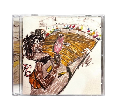 Tomibillsbigger - BALL GAME CD