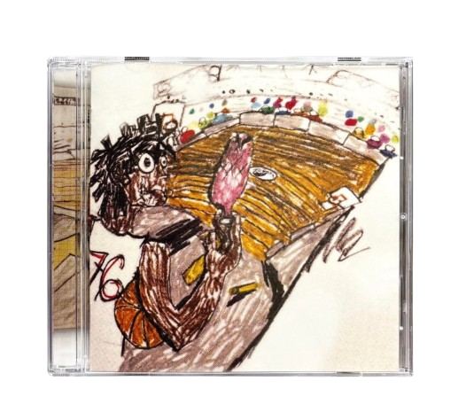 Tomibillsbigger - BALL GAME CD