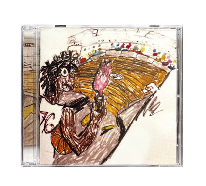 Tomibillsbigger - BALL GAME CD